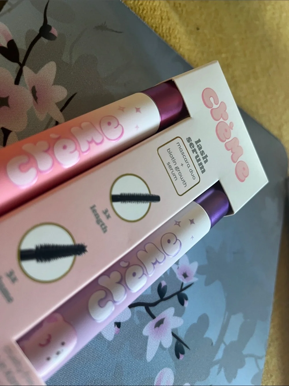 The Crème Shop Lash Serum